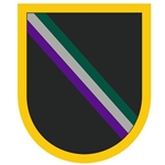 Special Warfare Noncommissioned Officer Academy, A-4-294 / A-6-321