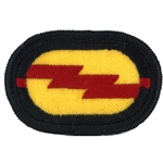 Oval, 1st Battalion, 75th Ranger Regiment, A-6-102, Type 1