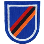 28th Infantry Detachment (Pathfinder) (Airborne), Type 2, A-4-9 / A-6-5