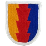 Beret Flash, 104th Cavalry Detachment, LRS, A-6-000