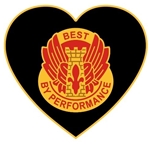 526th Brigade Support Battalion, "Stike Support" (♥)
