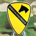 1st Cavalry Division ("First Team")