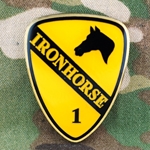 1st Brigade Combat Team, Iron Horse, 1st Cavalry Division