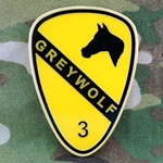 3rd Brigade Combat Team, Greywolf, 1st Cavalry Division