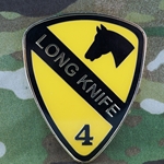 4th Brigade Combat Team, Long Knife, 1st Cavalry Division