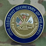 Assistant Secretary of the Army