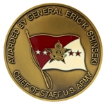 Chief of Staff of the Army (CSA)