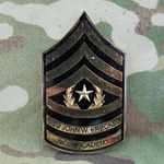 101st NCO Noncommissioned Officers Academy , SSG John W. Kreckel