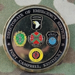 Directorate of Emergency Services, Fort Campbell, KY