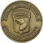 The Air Assault School