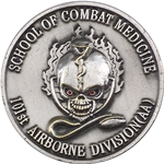 School Of Combat Medicine, 101st Airborne Division (Air Assault)