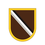 A-4-290,  Special Forces Warrant Officer Institute