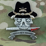 1st Squadron, 61st Cavalry Regiment, "Currahee Cav"(♠)