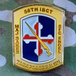 58th Infantry Brigade Combat Team (IBCT)