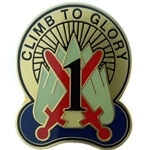1st Brigade Combat Team, The Warrior Brigade