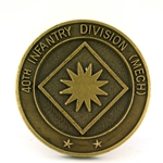 40th Infantry Division, Sunshine Division