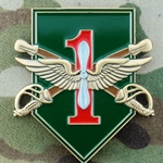 1st Combat Aviation Brigade, 1st Infantry Division, Big Red One