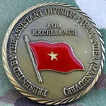 Assistant Division Commander, 1st Infantry Division, Big Red One