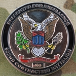 922nd Contracting Battalion
