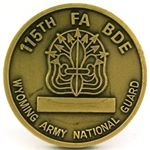 115th Field Artillery Brigade