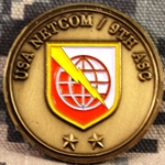 U.S. Army Network Enterprise Technology Command/9th Signal Command (Army) NETCOM/9th SC (A)