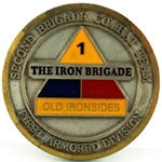 2nd Brigade Combat Team, 1st Armored Division