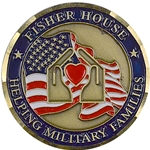 Fisher House , Blanchfield Army Community Hospital (BACH), Fort Campbell, Kentucky