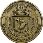Iraq Saudi Arabia, 101st Airborne Division (Air Assault), Type 1