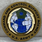 U.S. Army Command and Control Support Agency