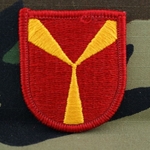 1st Battalion, 377th Field Artillery Regiment, A-4-184