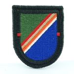 1st Battalion, 75th Ranger Regiment, A-4-000