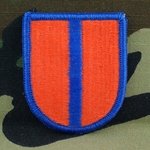 327th Signal Battalion (Airborne), Type 1, A-4-45