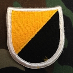 Infantry Ranger Department, A-4-000