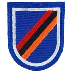 28th Infantry Detachment (Pathfinder) (Airborne), Type 2, A-4-9 / A-6-5