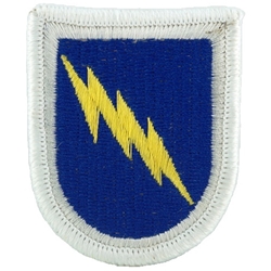 Beret Flash, 173rd Infantry Detachment, LRS, A-6-000