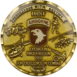 101st Airborne Division (Air Assault), Unit Caps