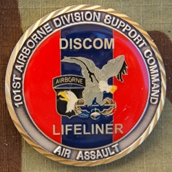 101st Airborne Division Support Command (DISCOM)