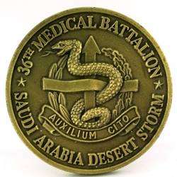 Medical Battalion Units