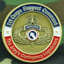 Corps Support Units