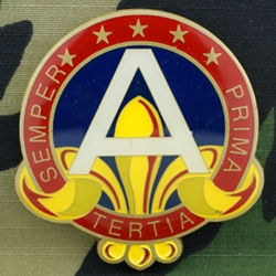 Third U.S. Army - U.S. Army Central (USARCENT)