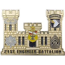 21st Engineer Battalion 