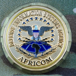 Defense Information Systems Agency (DISA)