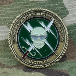 Iraqi National Counter-Terrorism Force (INCTF)