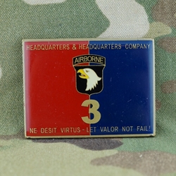 Headquarters and Headquarters Company, 3rd Brigade Combat Team