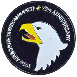 101st Airborne Division (Air Assault), 70th Anniversary