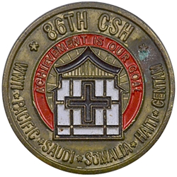 86th Combat Support Hospital 
