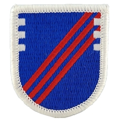 3rd Security Force Assistance Brigade (SFAB), A-4-318