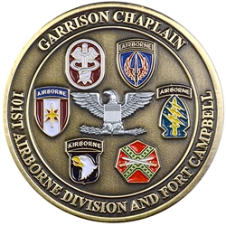 Garrison Chaplain, 101st Airborne Division and Fort Campbell
