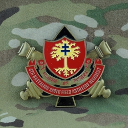 4th Battalion, 320th Field Artillery Regiment 