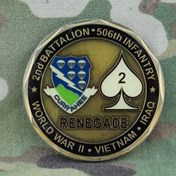 2nd Battalion, 506th Infantry Regiment 